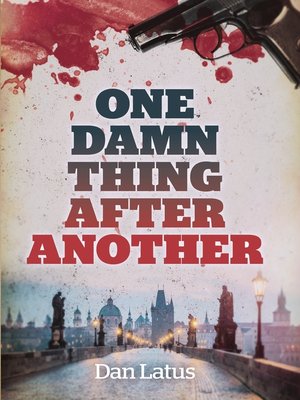 cover image of One Damn Thing After Another
